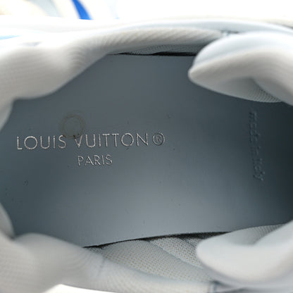 Louis Vuitton Calfskin LV Archlight Gradient Sneakers 38.5 Light Blue 8 of 10