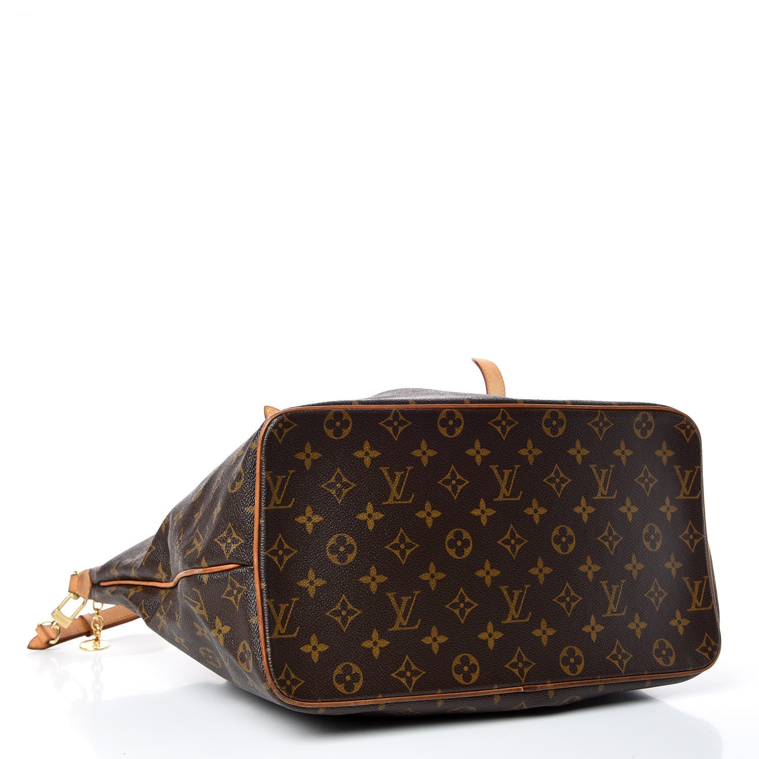 Louis Vuitton Monogram Palermo GM 4 of 19