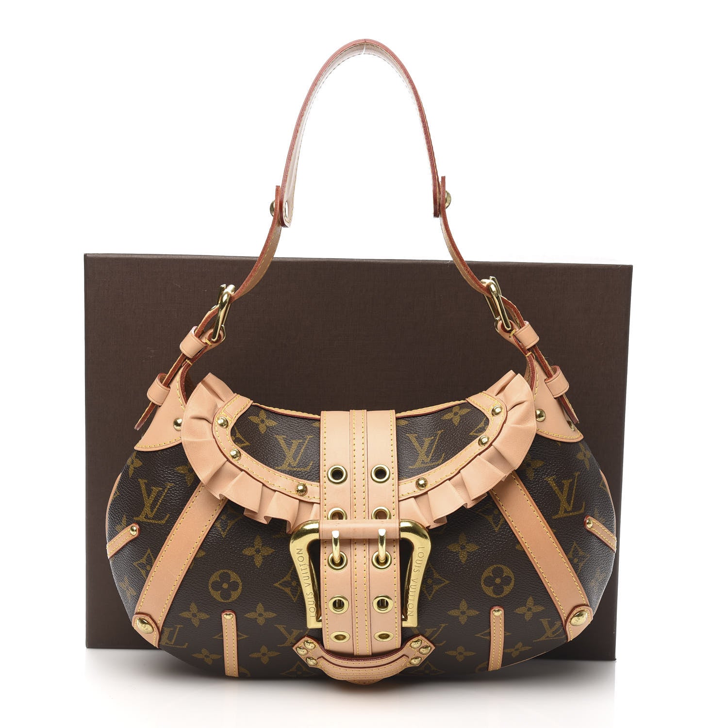 Louis Vuitton Monogram Leonor 11 of 11
