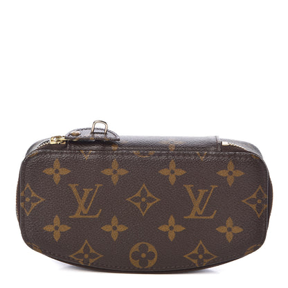 Louis Vuitton Monogram Monte Carlo PM Jewelry Box 1 of 6