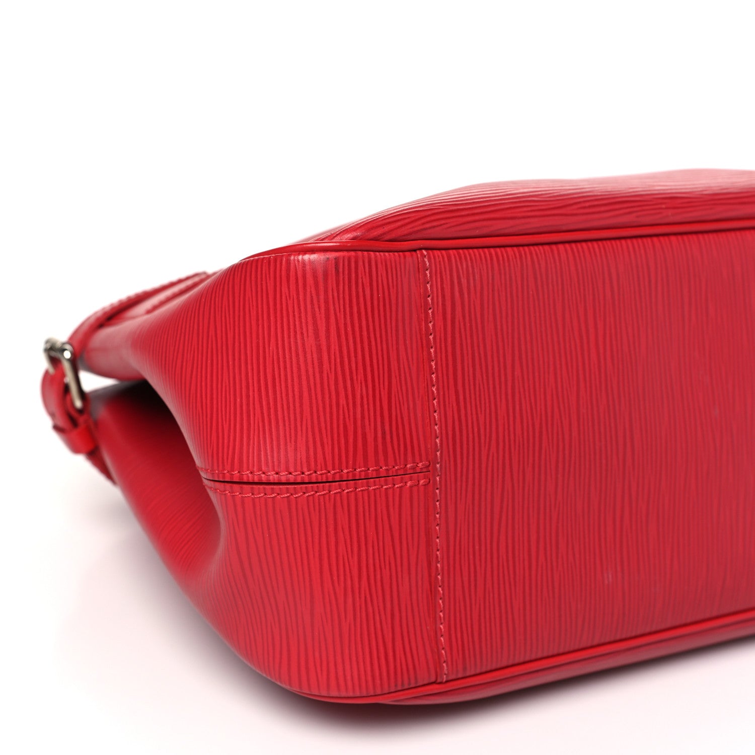 Louis Vuitton Epi Passy PM Red 8 of 11