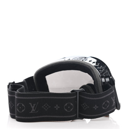 Louis Vuitton Acetate LV Snow Mask Black 4 of 9