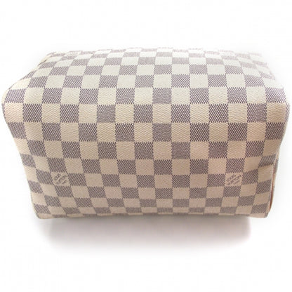 Louis Vuitton Damier Azur Speedy 25 4 of 9