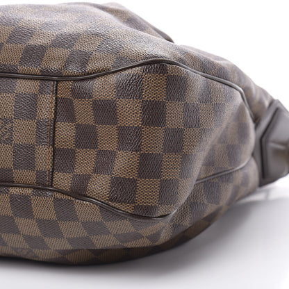 Louis Vuitton Damier Ebene Evora MM 10 of 13