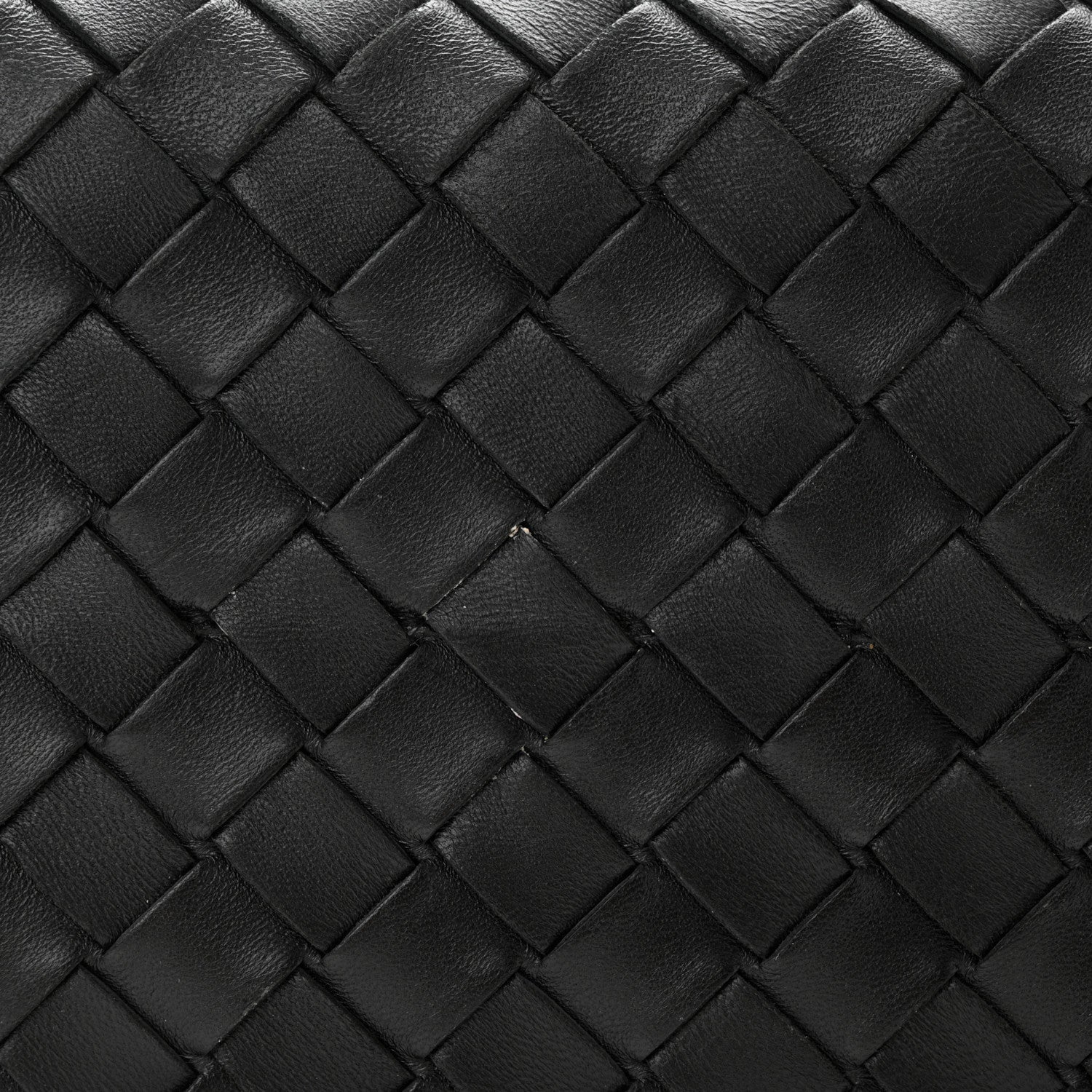 Bottega Veneta Nappa Intrecciato Medium Andiamo Shoulder Bag Black 12 of 12