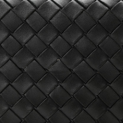 Bottega Veneta Nappa Intrecciato Medium Andiamo Shoulder Bag Black 12 of 12