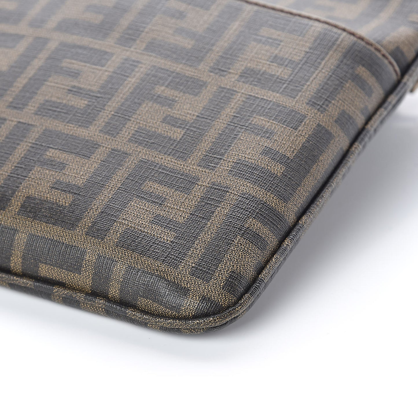 Zucca Spalmati Messenger Bag Tobacco