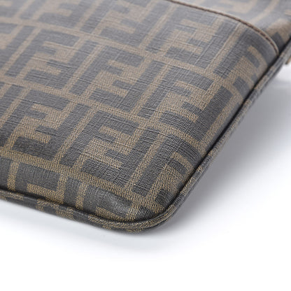 Fendi Zucca Spalmati Messenger Bag Tobacco 8 of 8