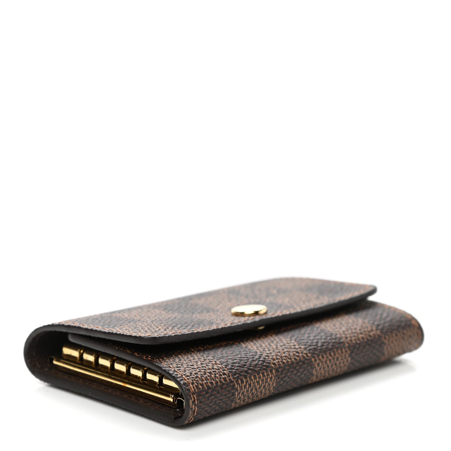 Damier Ebene Multicles 6 Key Holder