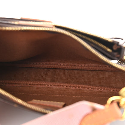 Louis Vuitton Monogram Multi Pochette Accessories Rose Clair 6 of 12
