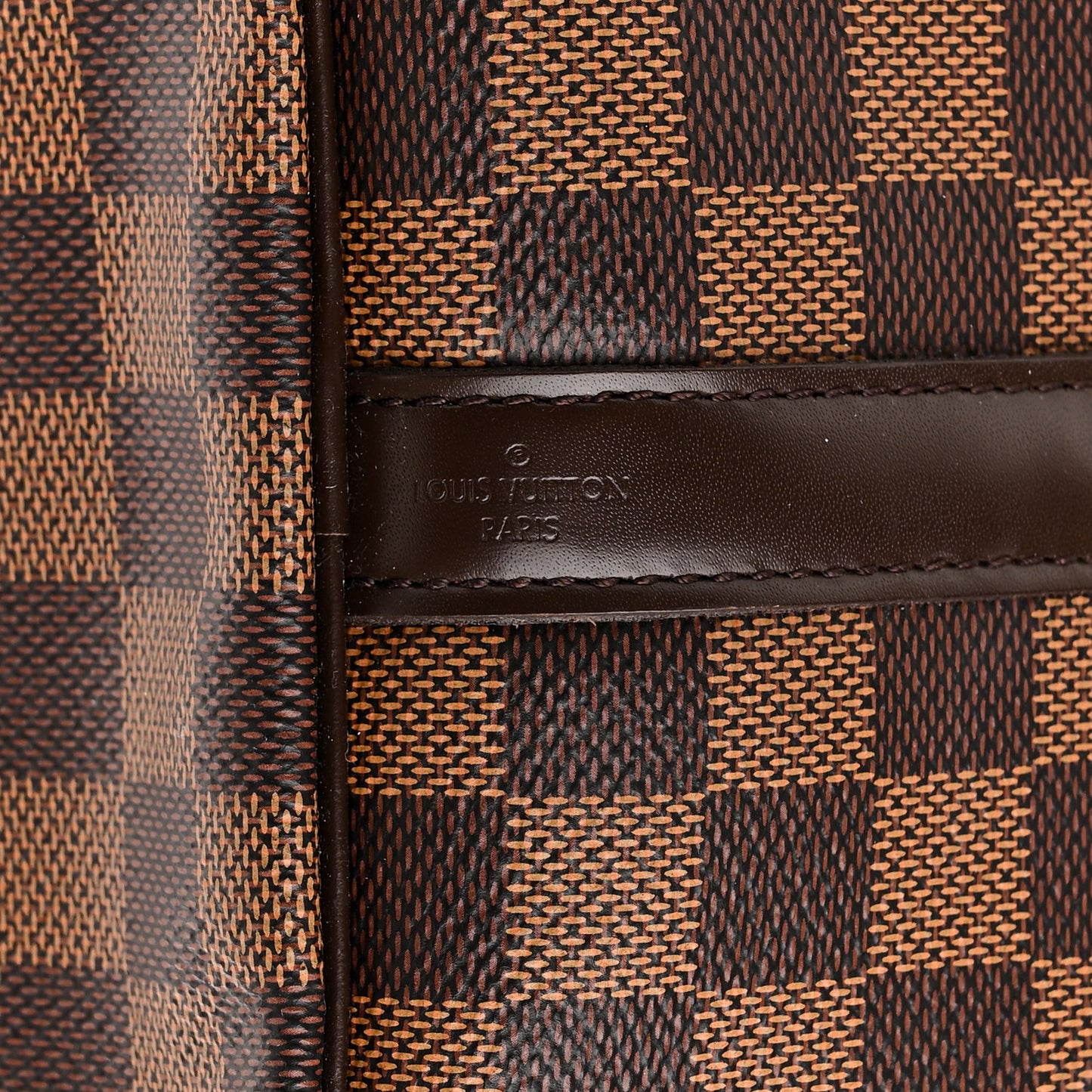 Damier Ebene Speedy Bandouliere 30