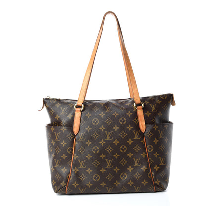 Louis Vuitton Monogram Totally MM 1 of 19