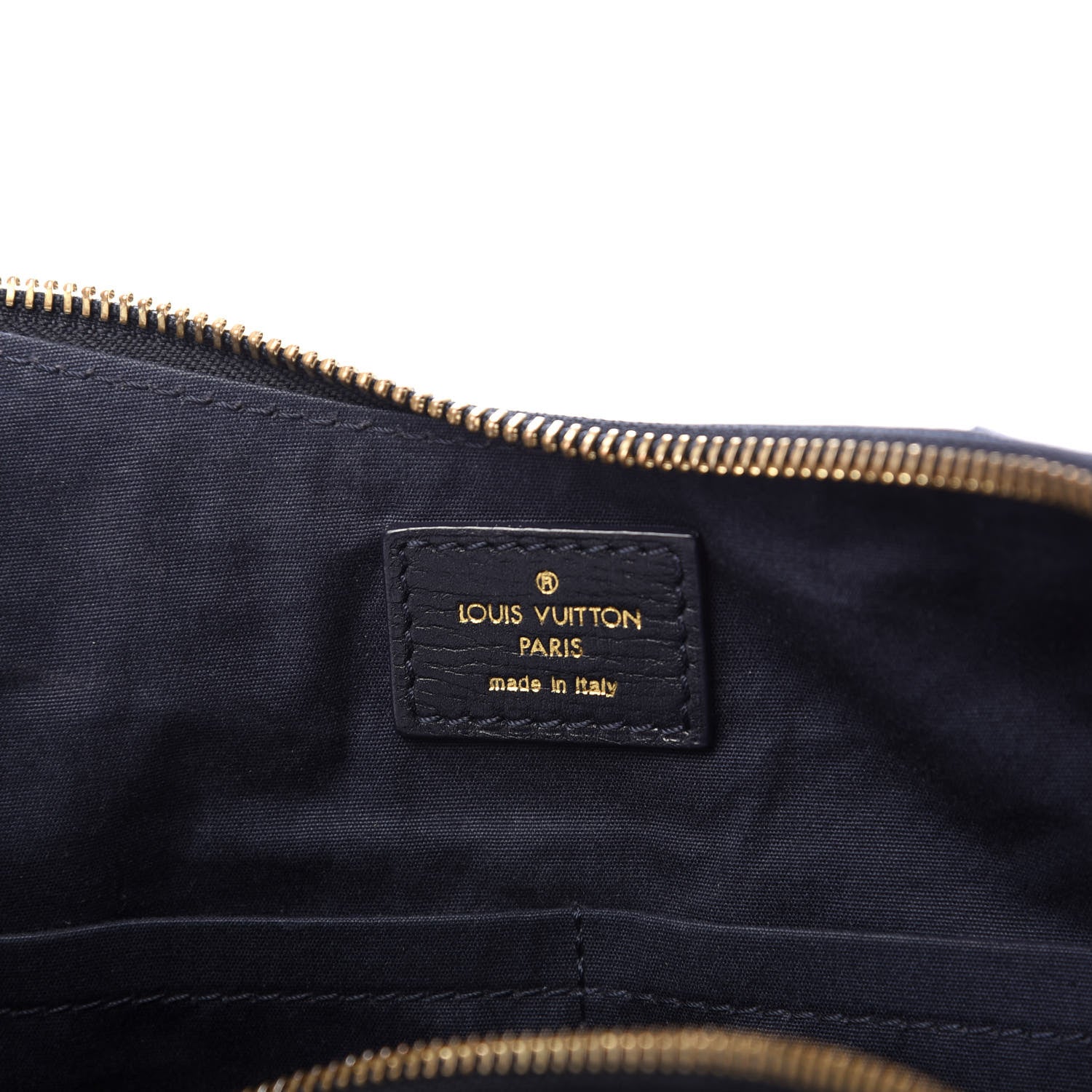 Louis Vuitton Monogram Idylle Rhapsodie MM Encre 8 of 11