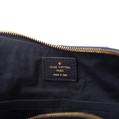 Louis Vuitton Monogram Idylle Rhapsodie MM Encre 8 of 11
