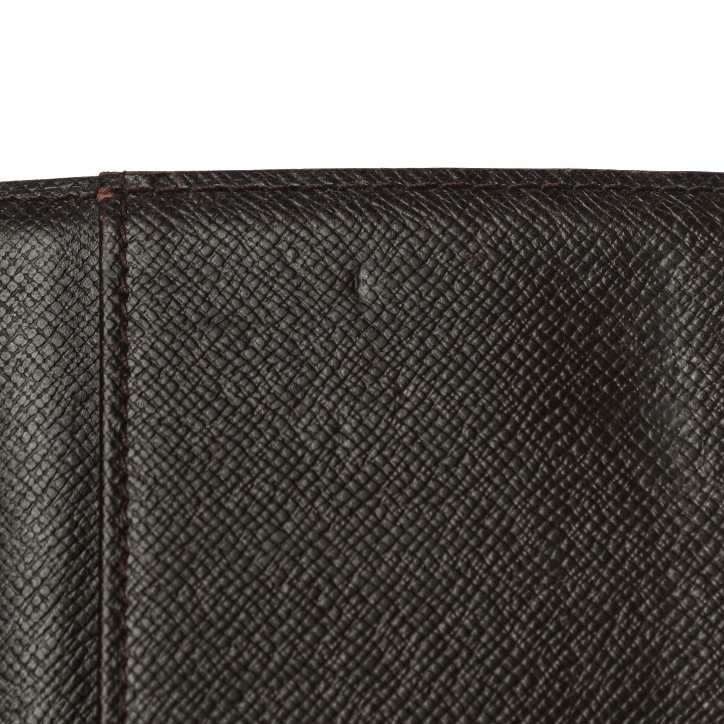 Damier Ebene Small Ring Agenda Cover