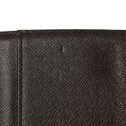 Louis Vuitton Damier Ebene Small Ring Agenda Cover 10 of 16