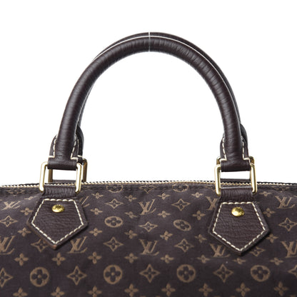 Louis Vuitton Mini Lin Speedy 30 Ebene 9 of 9