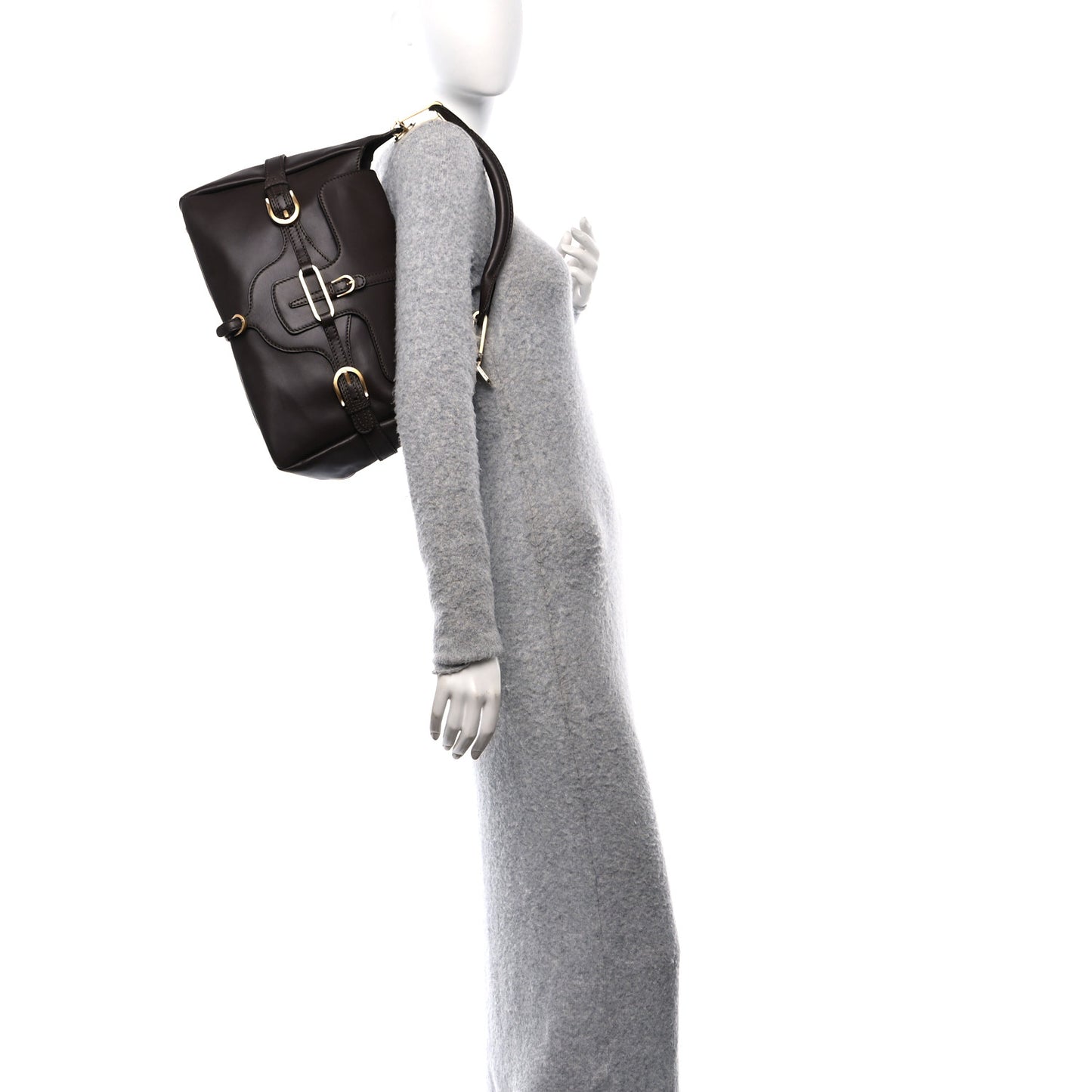 Calfskin Tulita Brown