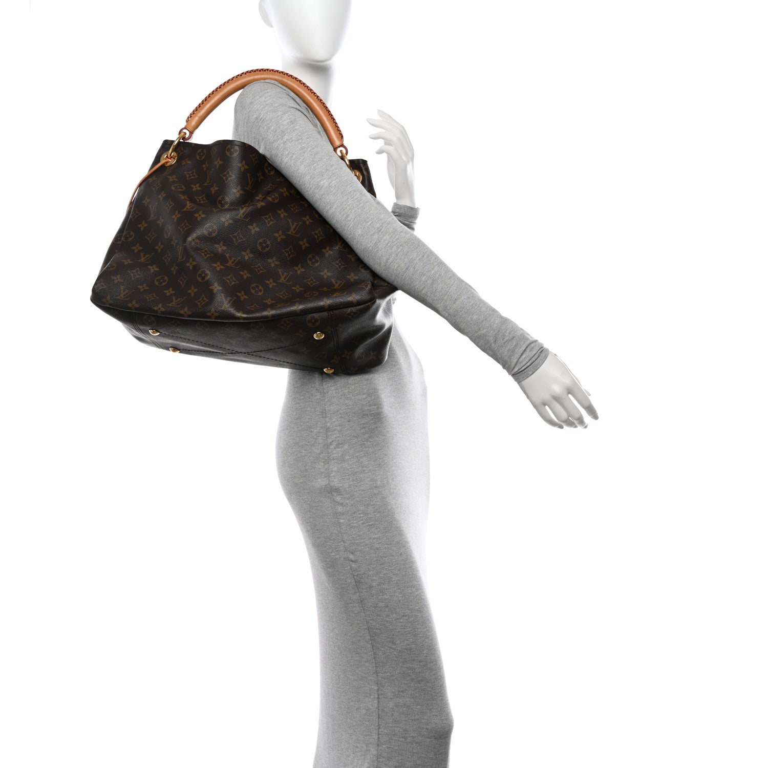 Louis Vuitton Monogram Artsy MM 3 of 10