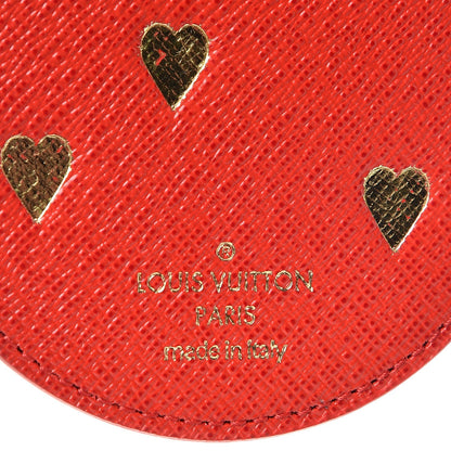 Louis Vuitton Monogram Illustre Totem Bag Charm Key Holder 3 of 3