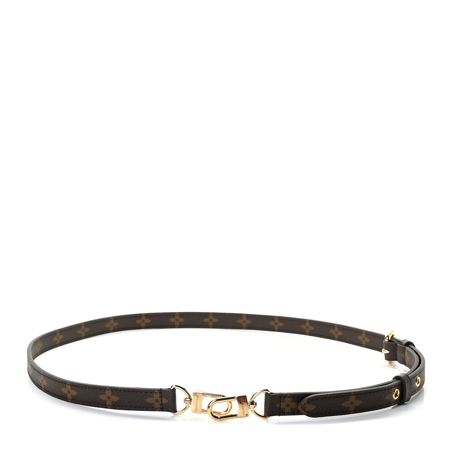 Louis Vuitton Monogram Metis 20mm Adjustable Strap 2 of 3