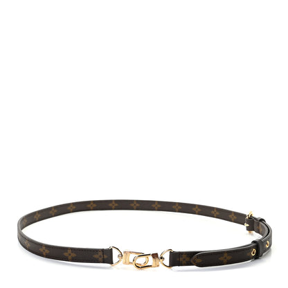 Louis Vuitton Monogram Metis 20mm Adjustable Strap 2 of 3