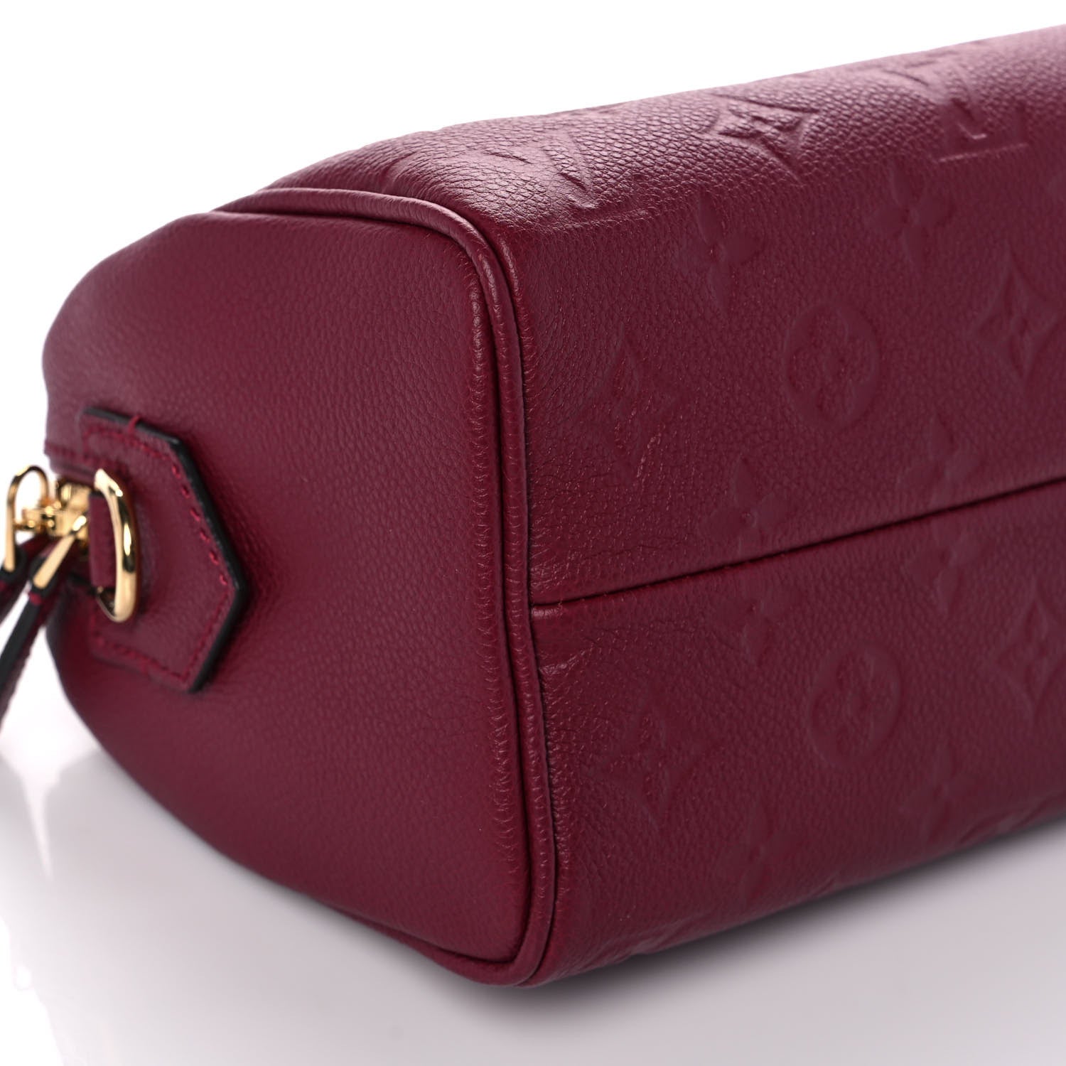 Louis Vuitton Empreinte Speedy Bandouliere 20 NM Raisin 7 of 9