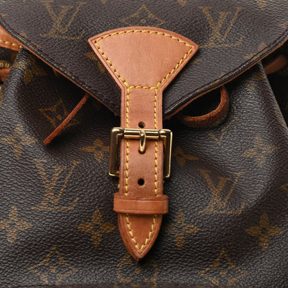 Louis Vuitton Monogram Montsouris MM Backpack 8 of 12