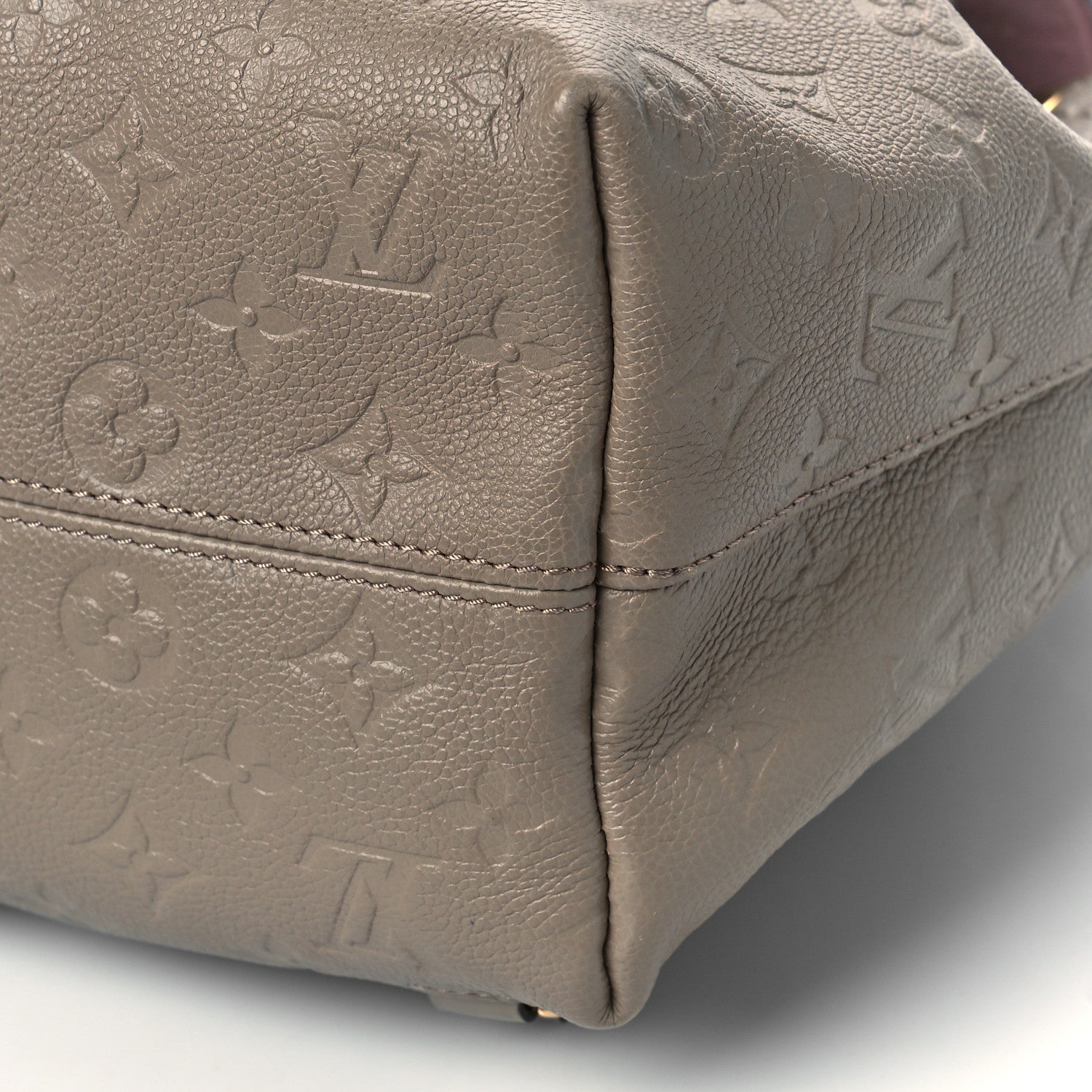 Louis Vuitton Empreinte Montsouris NM Backpack Tourterelle 8 of 11