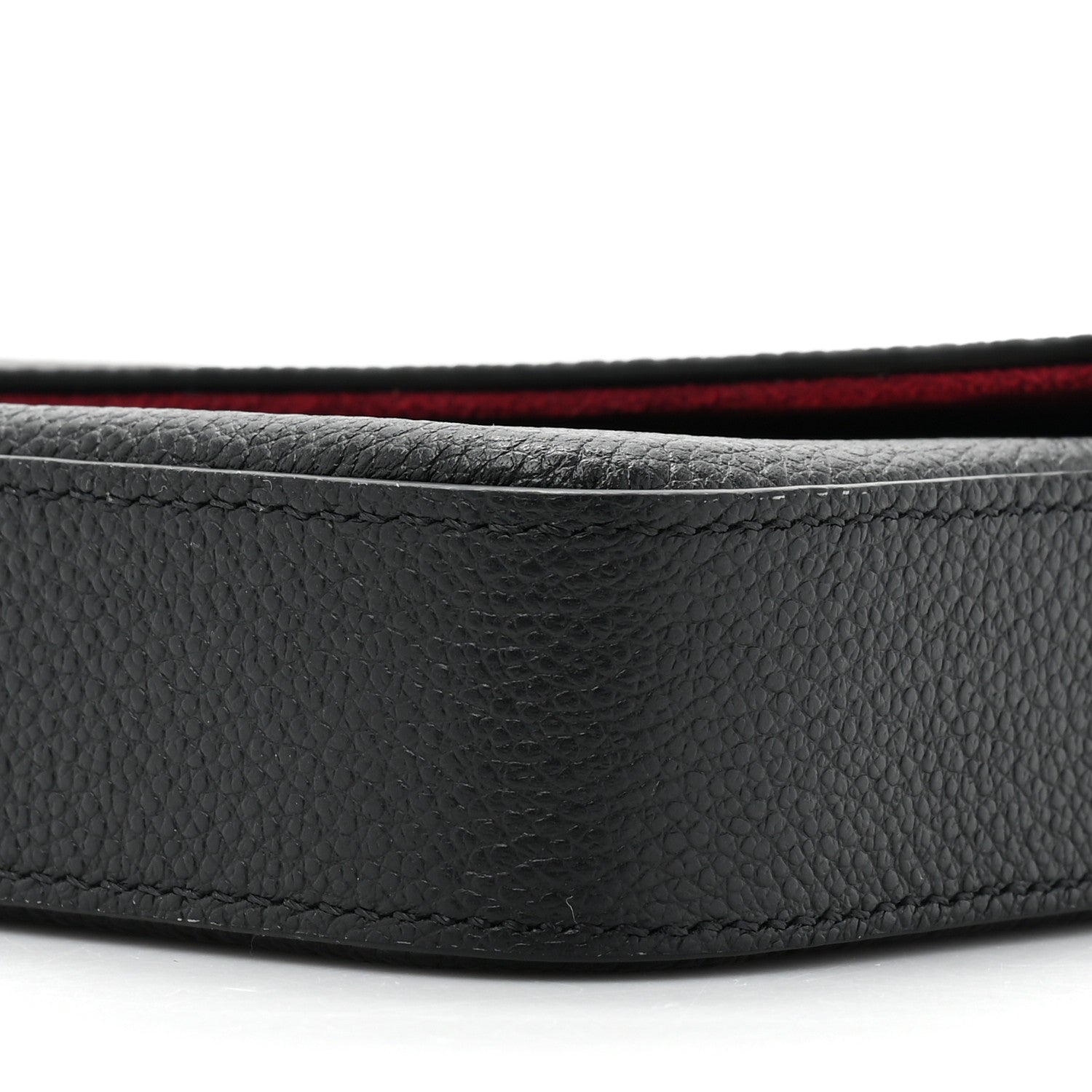 Louis Vuitton Empreinte Monogram Giant Felicie Pochette Black Beige 10 of 12