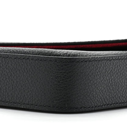 Louis Vuitton Empreinte Monogram Giant Felicie Pochette Black Beige 10 of 12