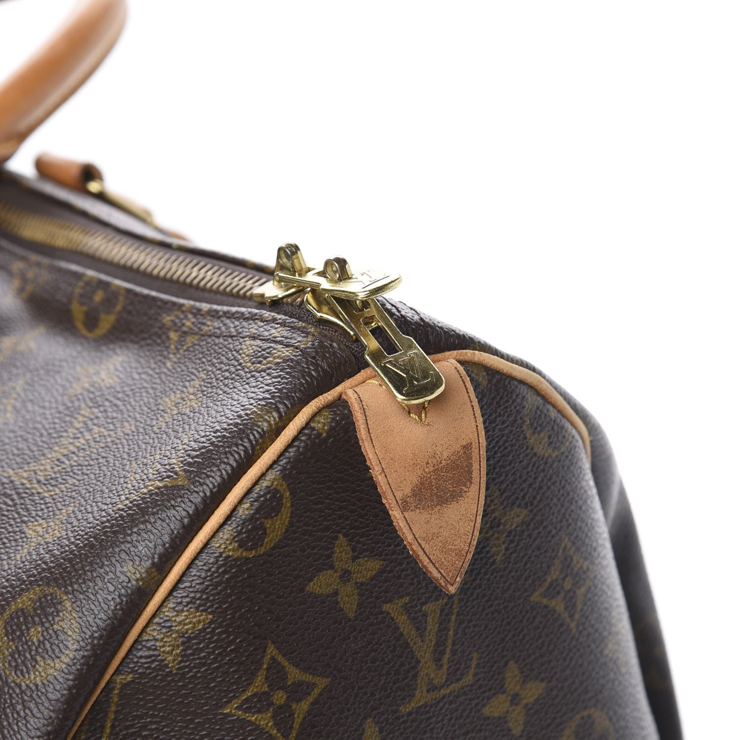 Louis Vuitton Monogram Keepall 50 14 of 16