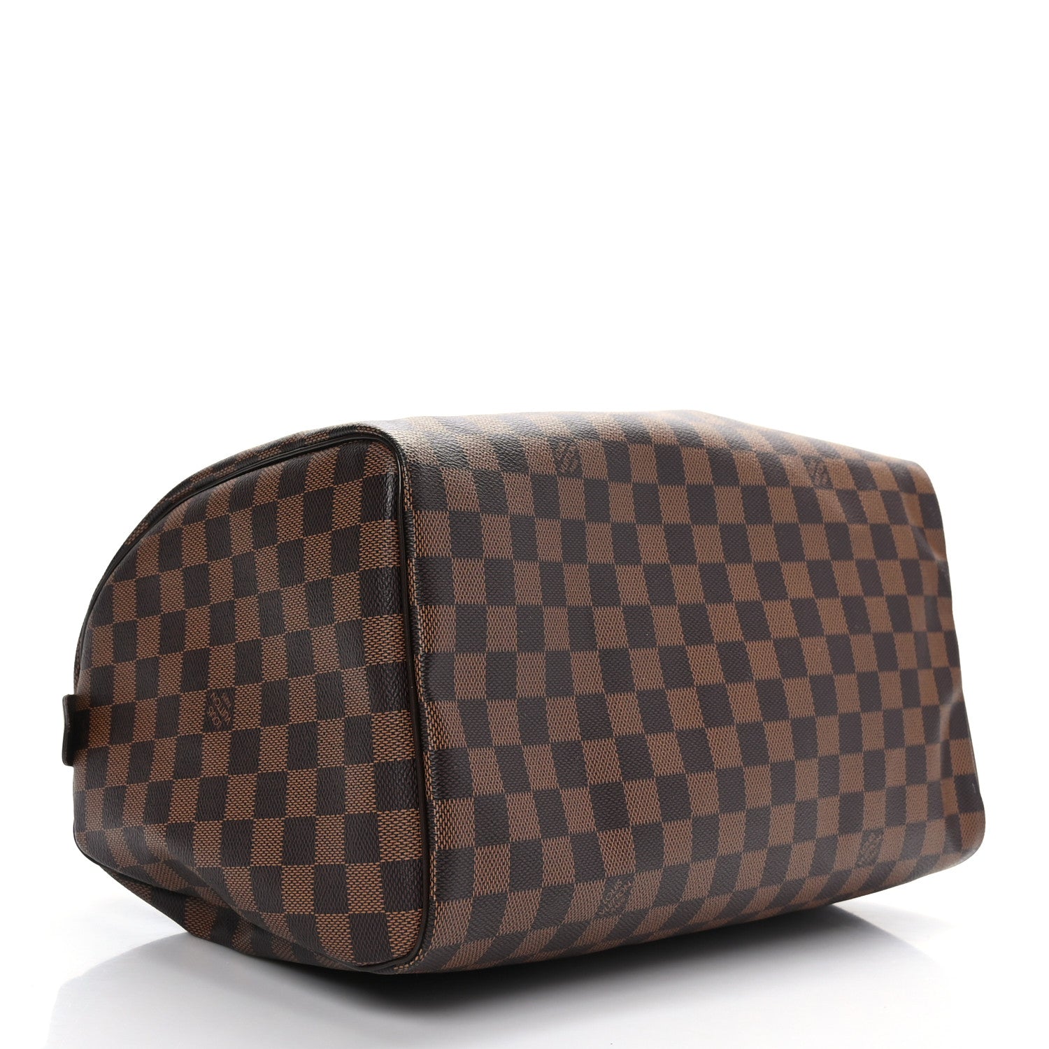 Louis Vuitton Damier Ebene Speedy 35 4 of 11