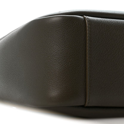 Saint Laurent Smooth Calfskin Small Le 5 A 7 Soft Hobo Light Musk 9 of 12