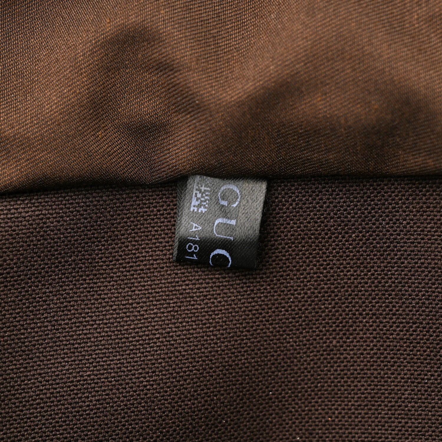 Gucci GG Supreme Monogram Medium Joy Boston Dark Brown Bronze 8 of 27