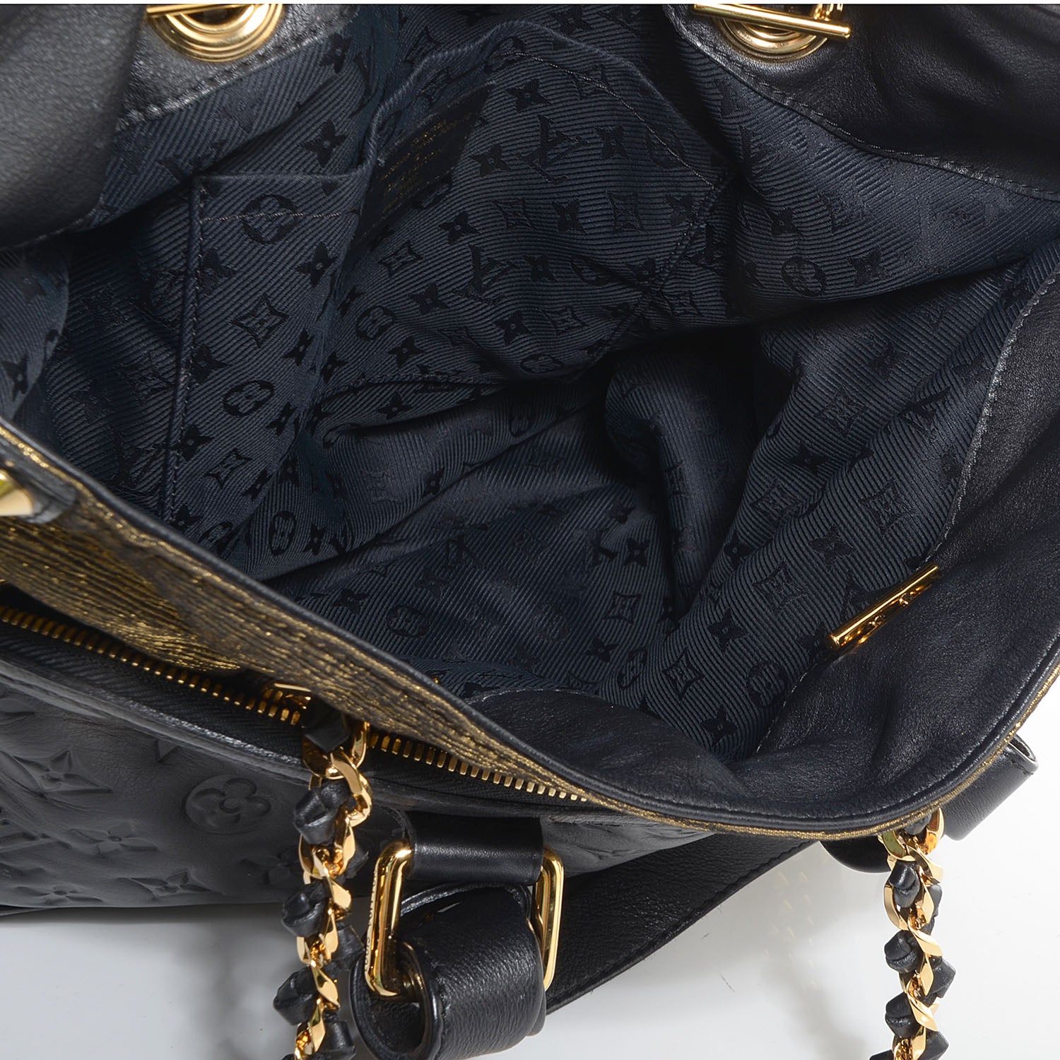 Louis Vuitton Monogram Double Jeu Neo Alma Black 5 of 9