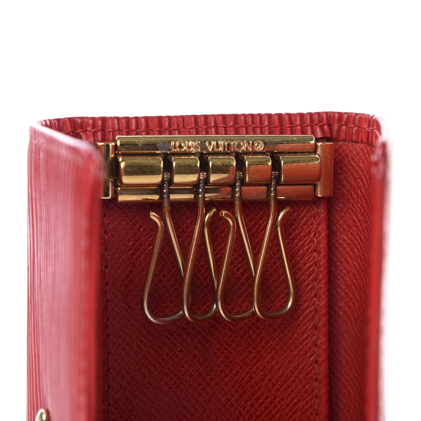 Epi Multicles 4 Key Holder Red