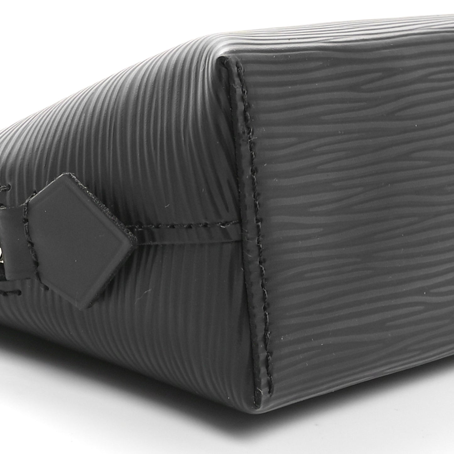 Epi Cosmetic Pouch Black