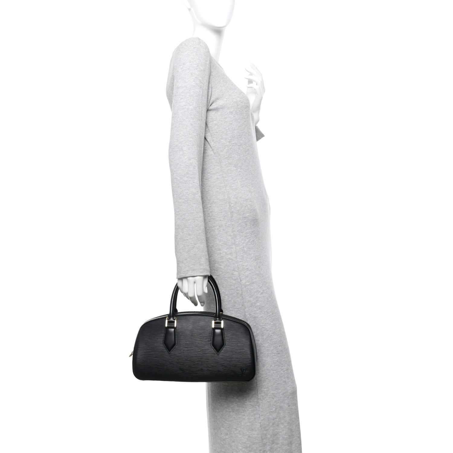 Louis Vuitton Epi Jasmin Black 2 of 12