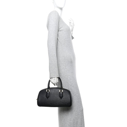 Louis Vuitton Epi Jasmin Black 2 of 12