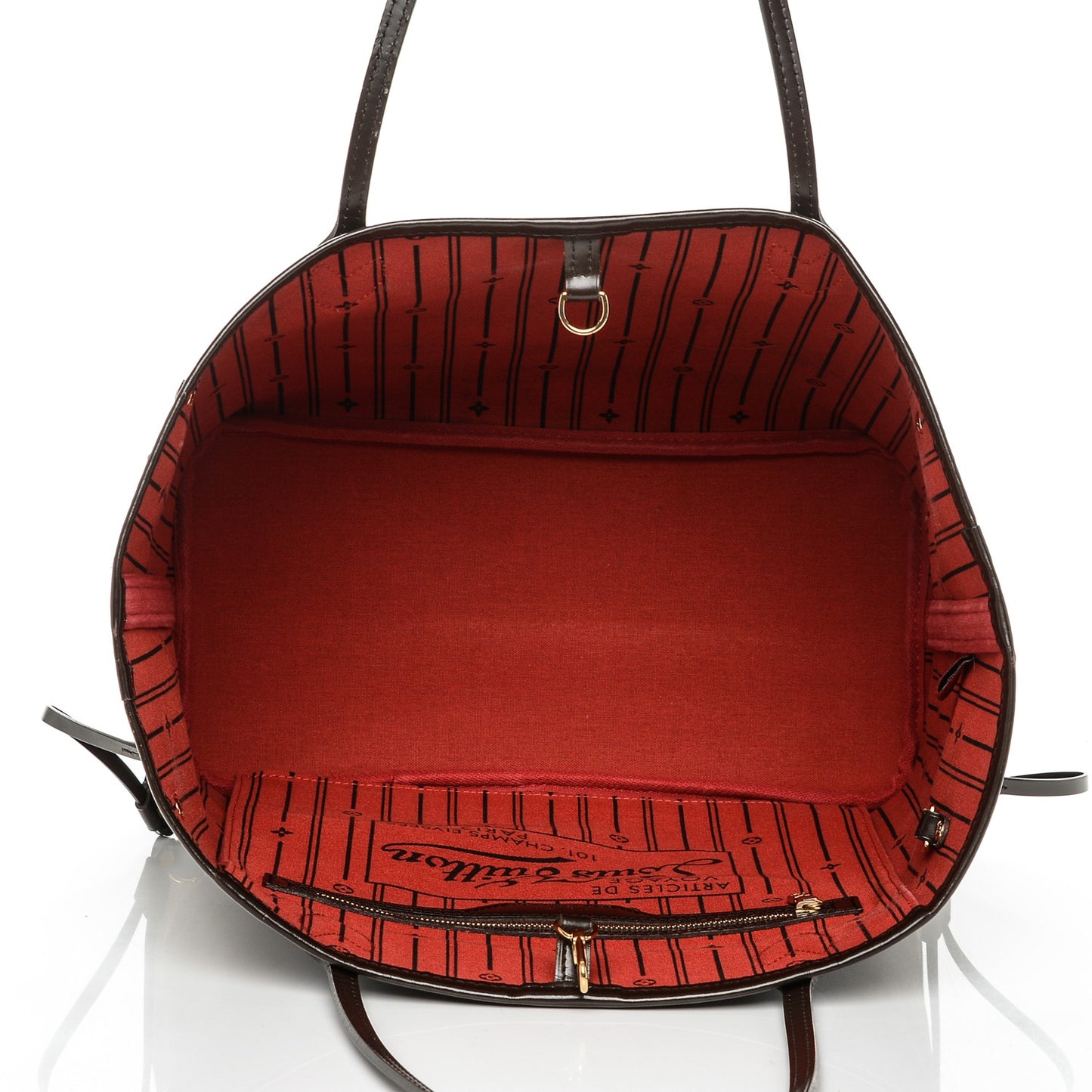 Damier Ebene Neverfull MM