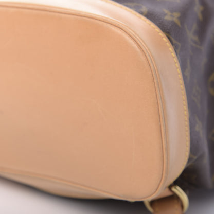 Louis Vuitton Monogram Montsouris GM Backpack 10 of 11