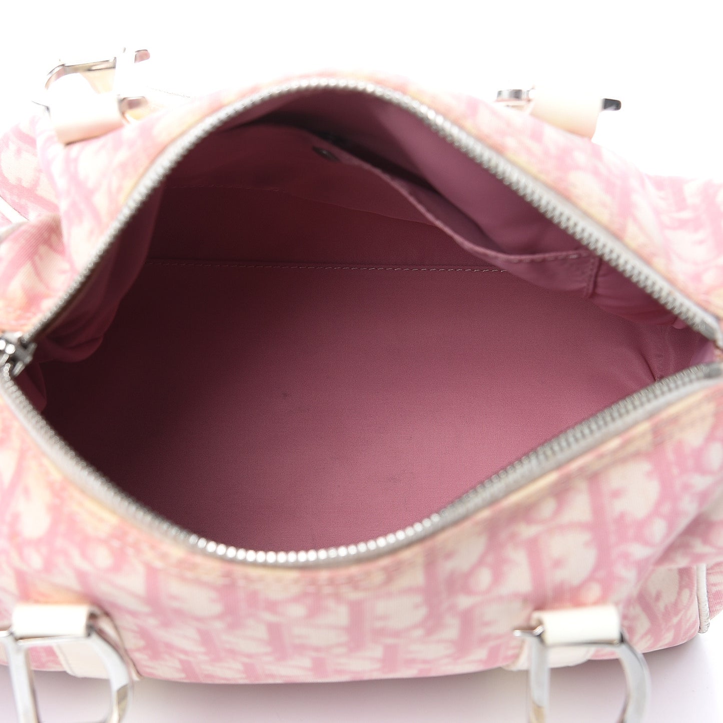 Monogram Boston Pink