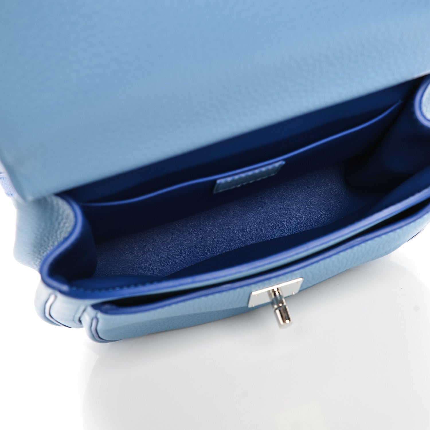 Louis Vuitton Taurillon Marceau Bleuet 5 of 6