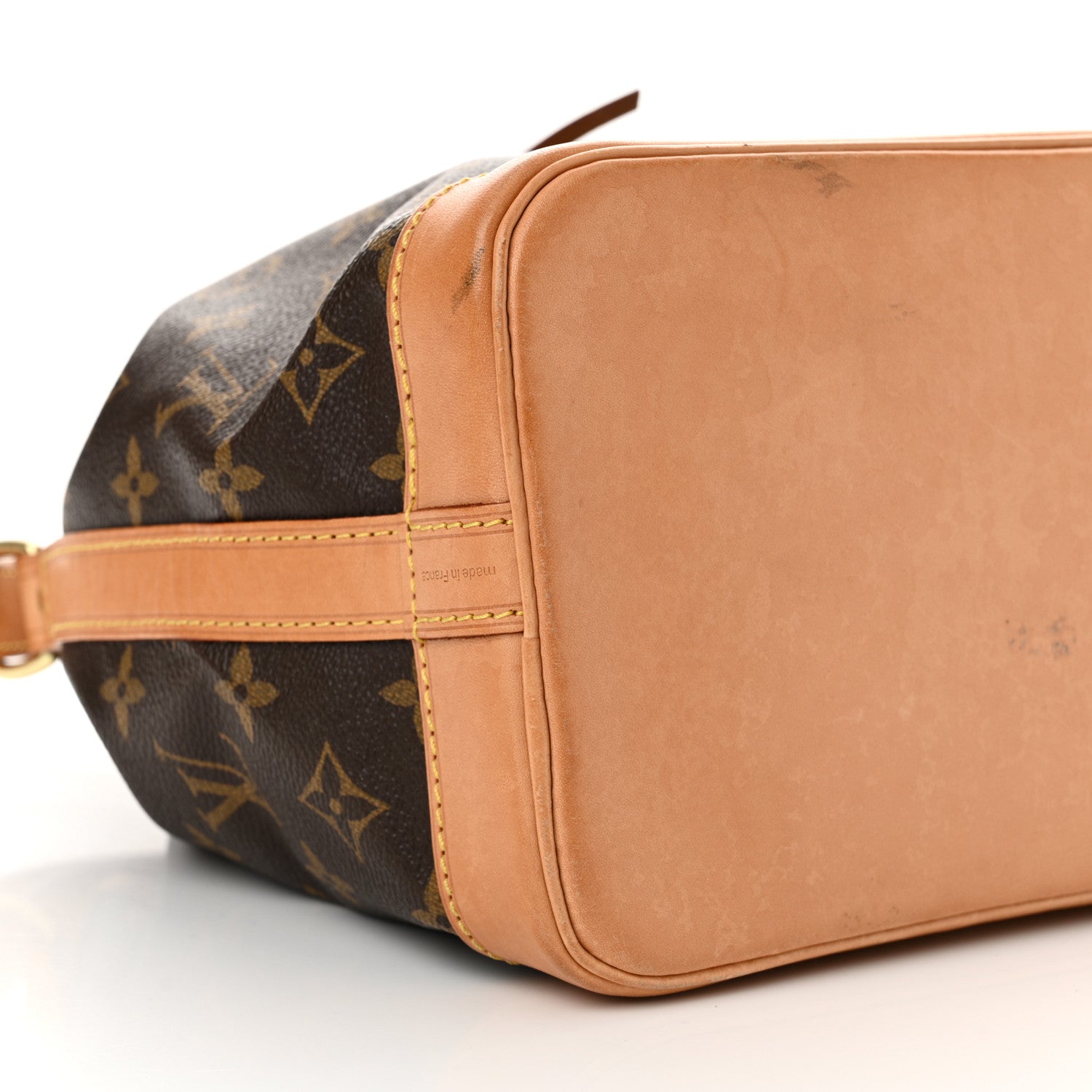 Louis Vuitton Monogram Noe BB 9 of 15