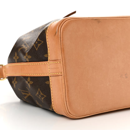 Louis Vuitton Monogram Noe BB 9 of 15