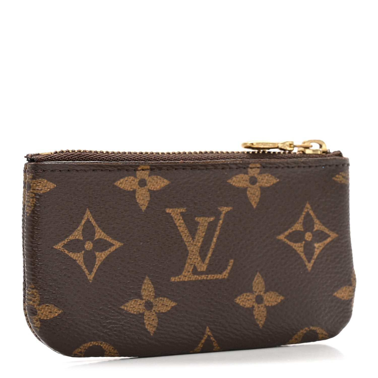 Louis Vuitton Monogram Key Pouch 3 of 10