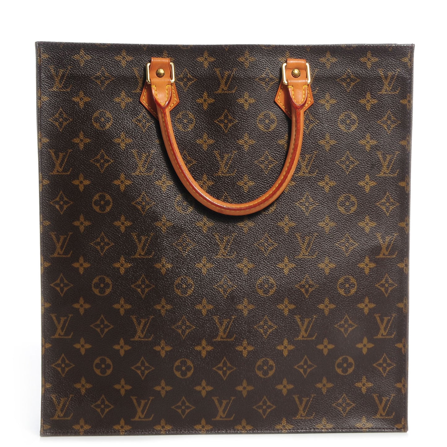 Monogram Sac Plat