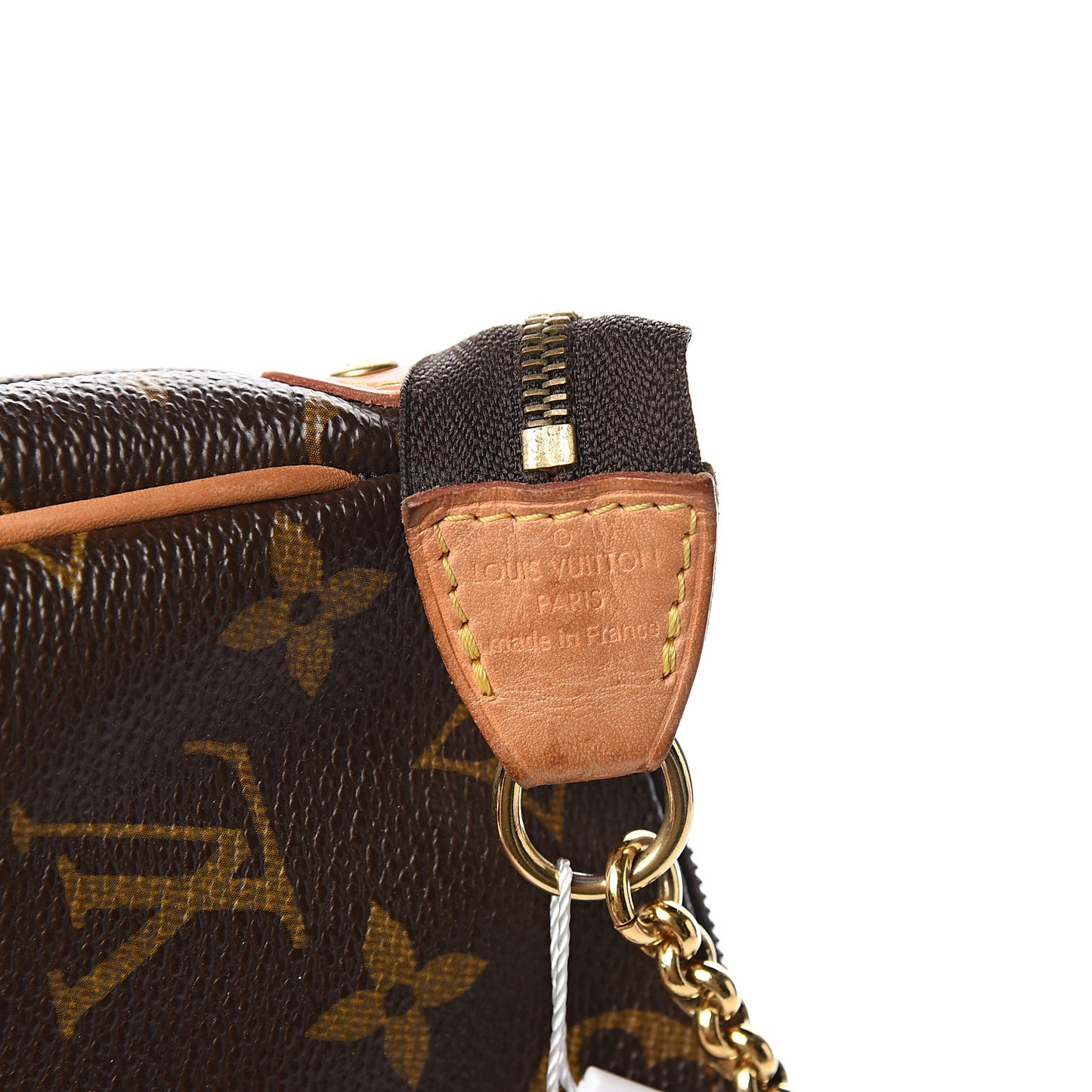Monogram Eva Clutch