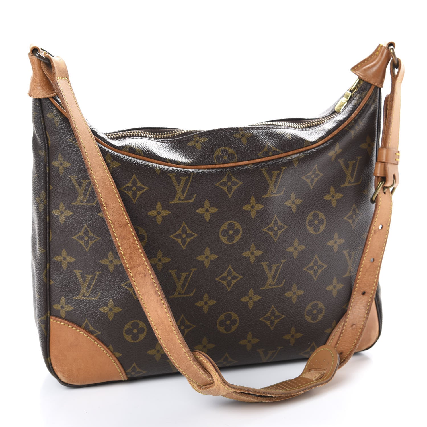 Louis Vuitton Monogram Boulogne 30 4 of 18